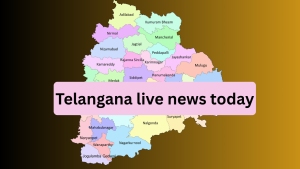 Telangana live news today