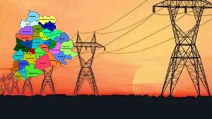Telangana power cuts