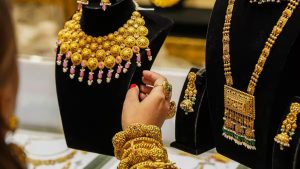 Today Gold Price