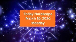 Today Horoscope