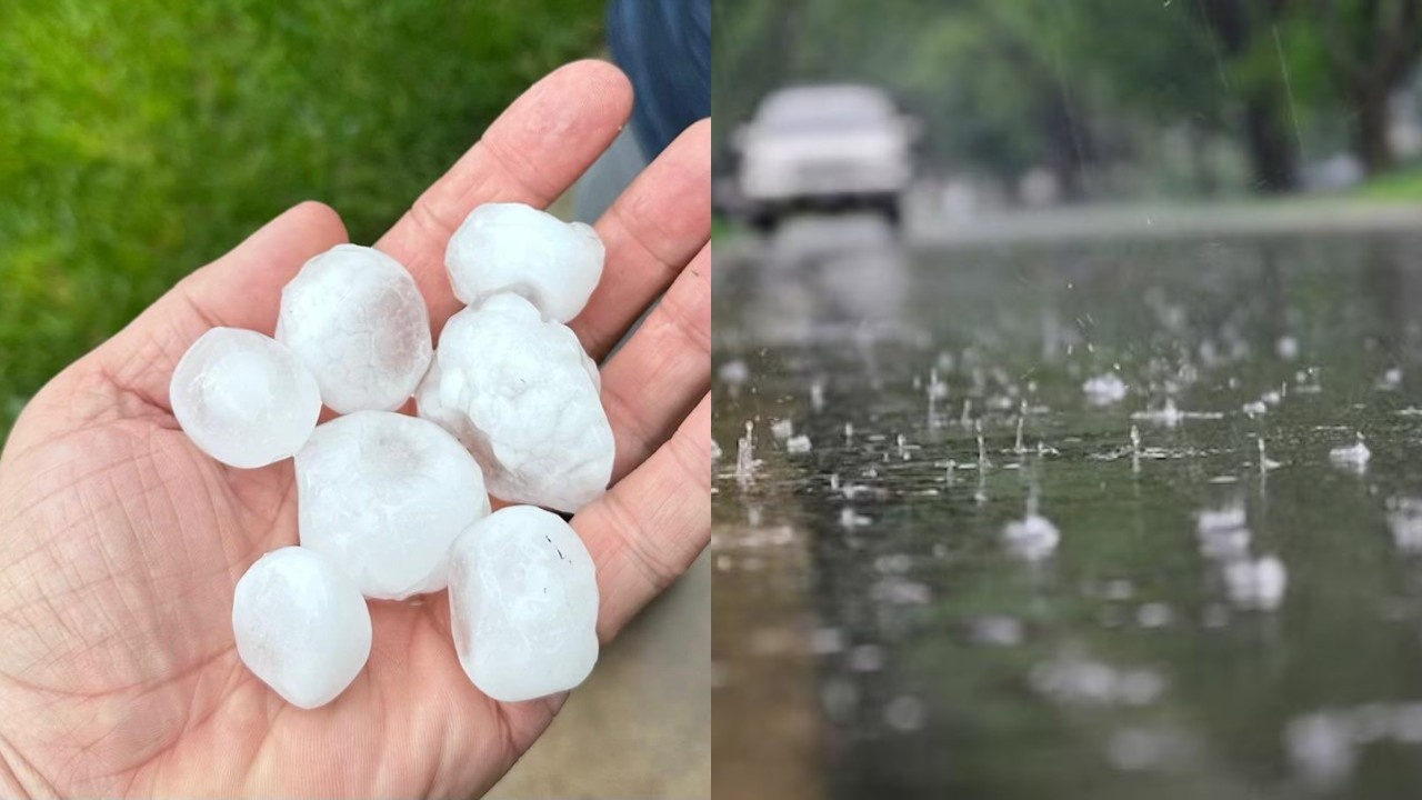 Today Weather Update