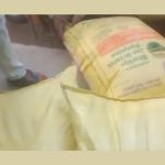 Urea app :యూరియా బస్తాలపై పెట్రోల్ పోసిన రైతులు.. గంభీరావుపేట మండల రైతులకు సొసైటీ నిరాకరణతో మండిపడ్డారు