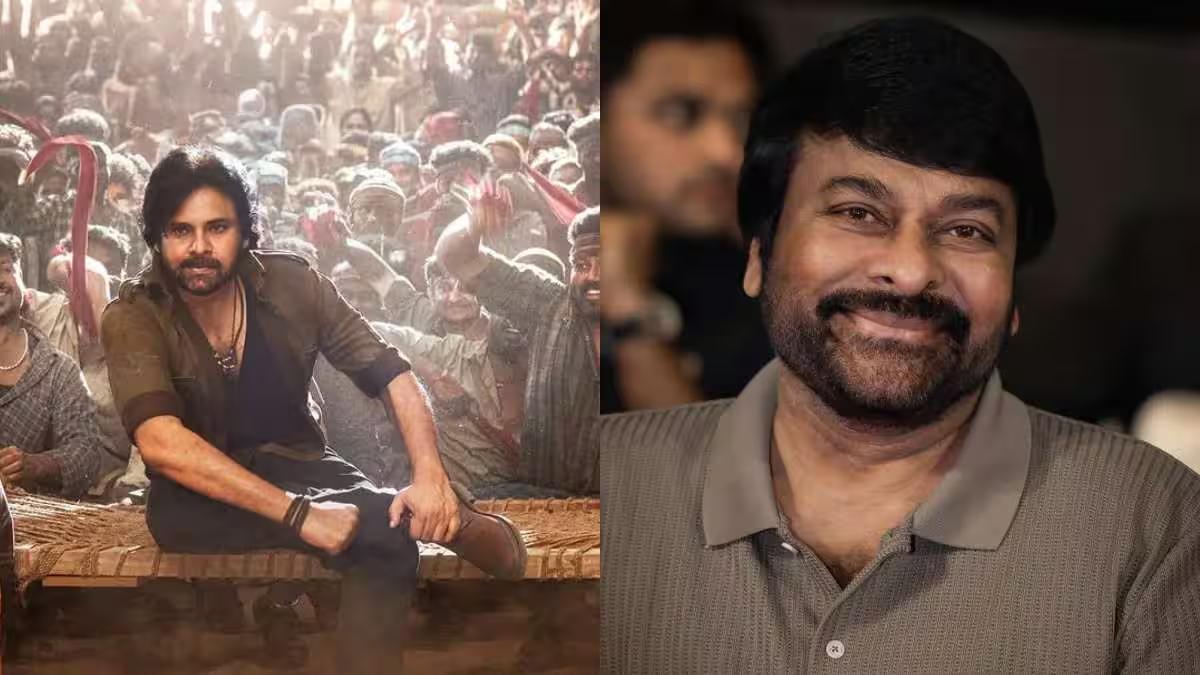 Ustaad Bhagat Singh review-Chiranjeevi reaction
