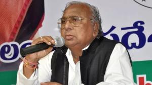 V hanumantha Rao