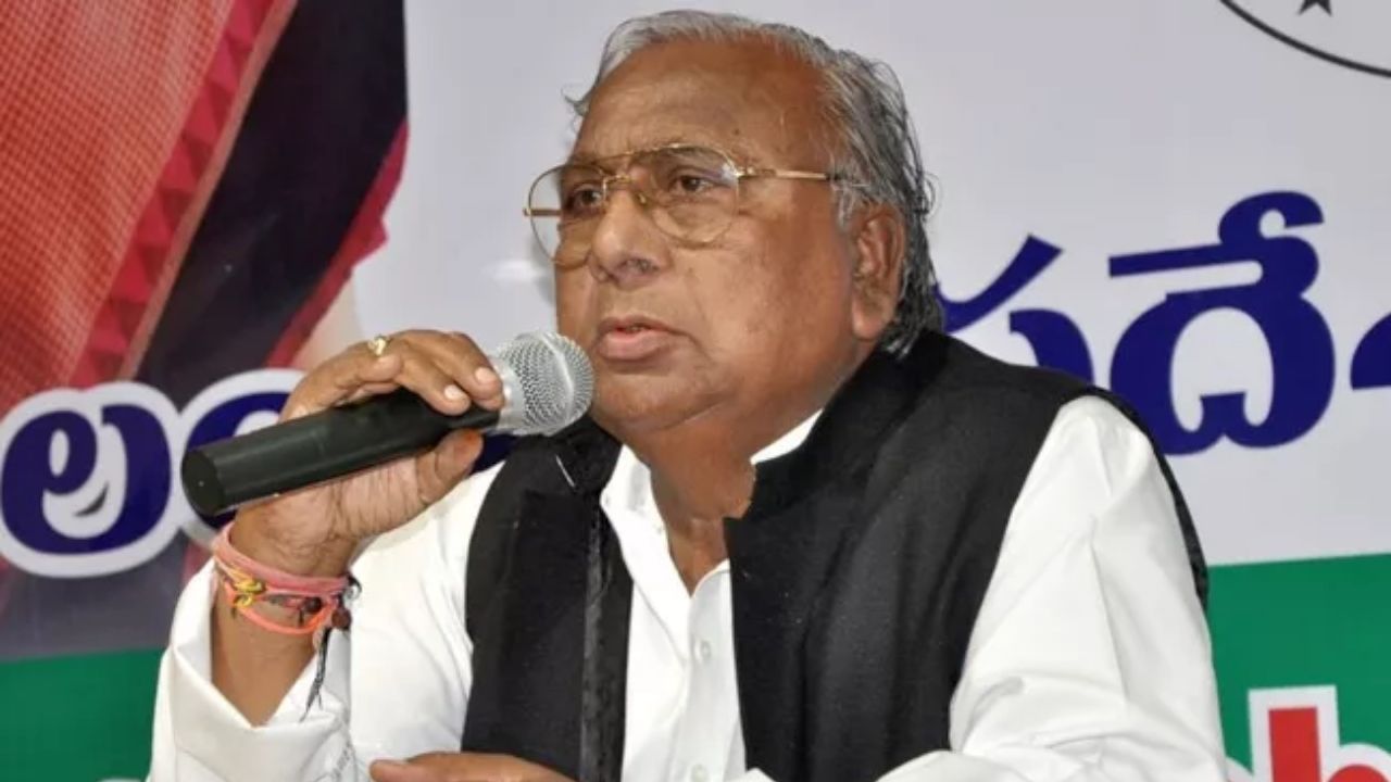 V hanumantha Rao