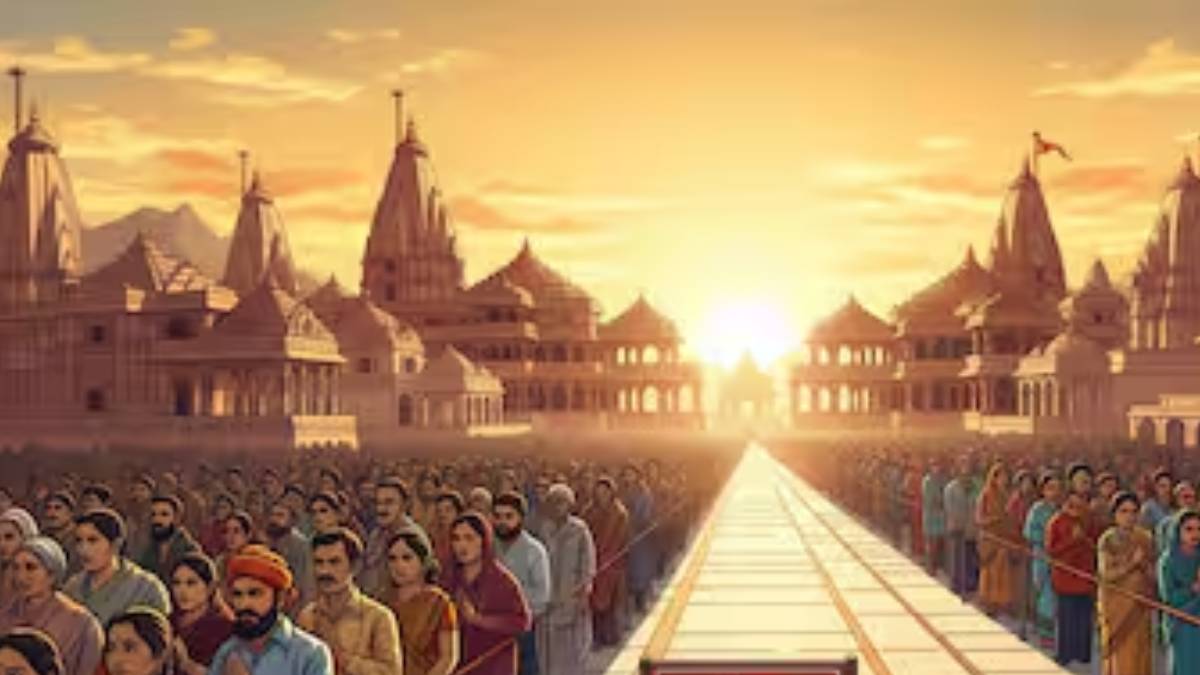 VIP Darshan in India