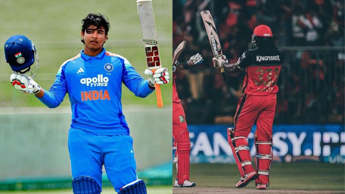 Vaibhav Sooryavanshi IPL dream