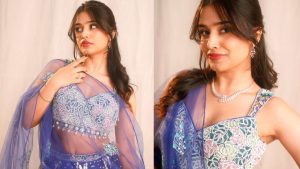 Varsha DSouza Latest Cute Photos