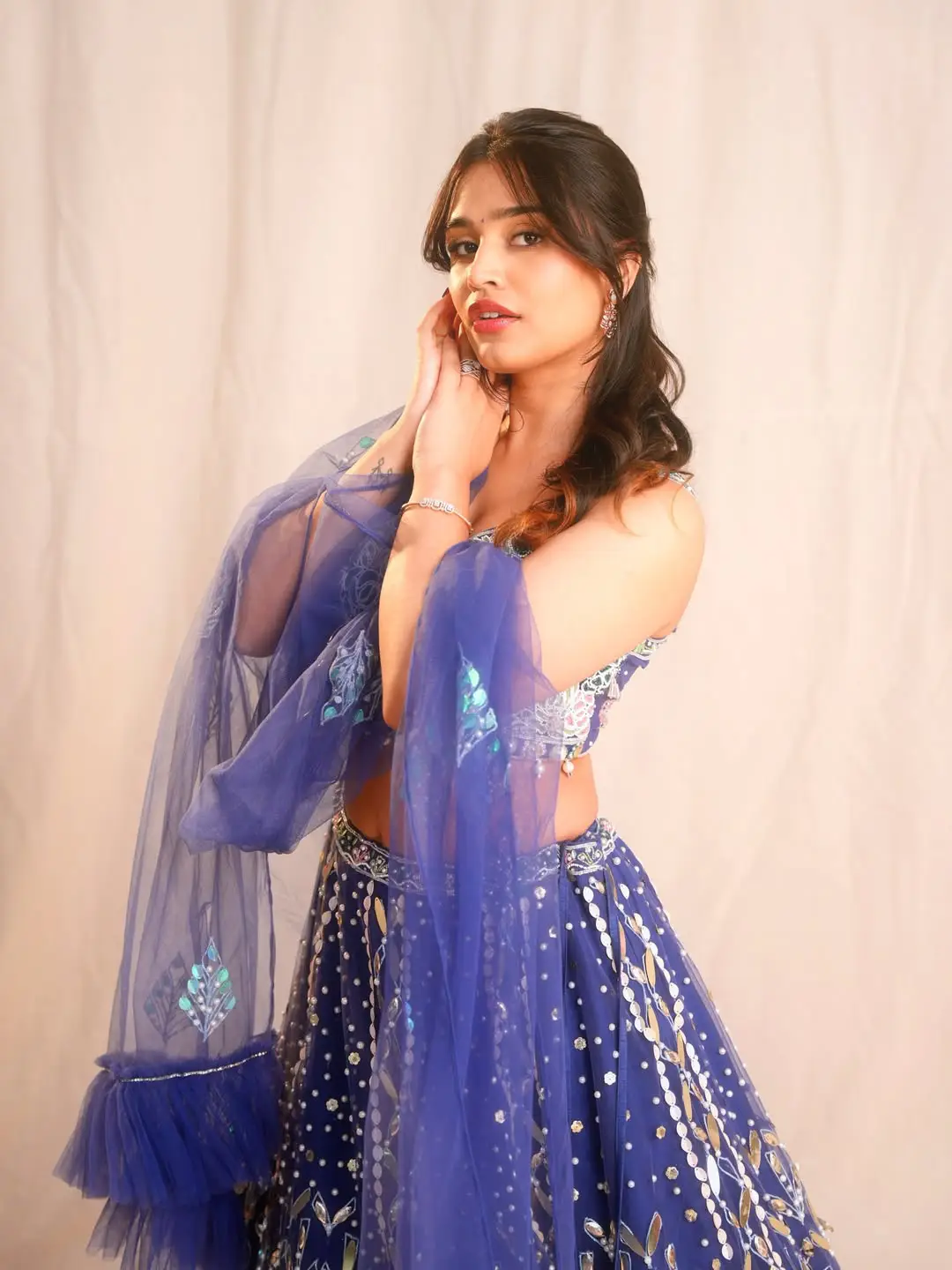 Varsha DSouza Latest Cute Photos