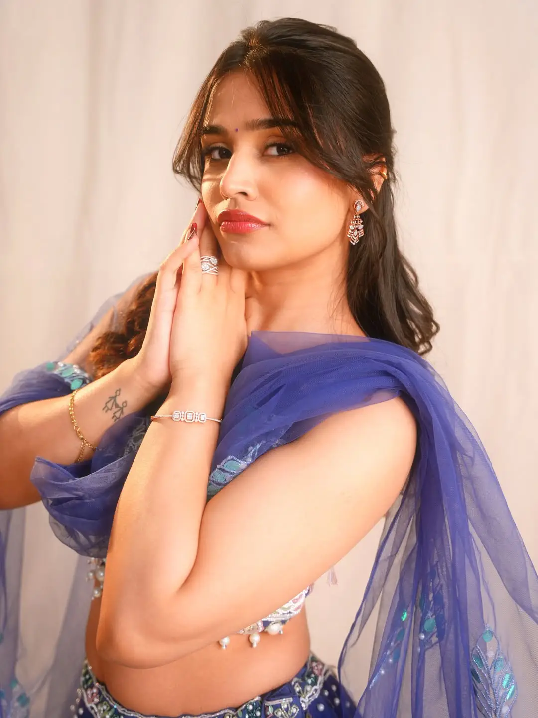 Varsha DSouza Latest Cute Photos