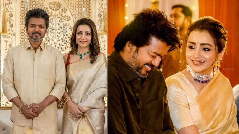 Vijay Trisha rumours