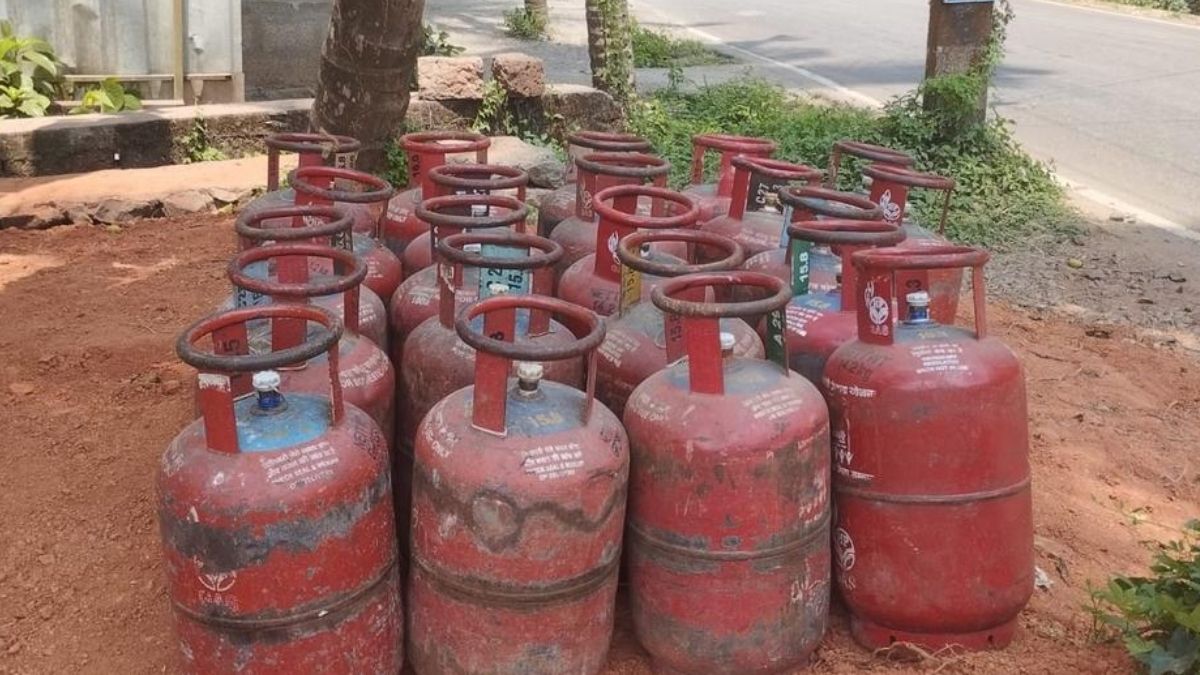 Vijayawada Gas Crisis