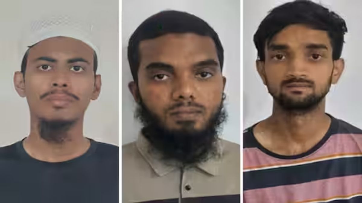 Vijayawada Terror Link Case