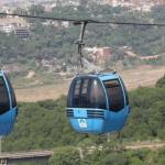 అమరావతి–విజయవాడ Ropeway కారిడార్: కృష్ణా నది పై గగన మార్గానికి శ్రీకారం