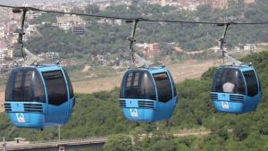 Vijayawada To Amaravati Ropeway