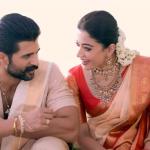 తుమ్మన్పేటలో సత్యనారాయణ స్వామి వ్రతం చేసిన విజయ్-రష్మిక .. నాన్వెజ్ భోజనాలు పెట్టడంతో నెటిజన్స్ ఆగ్రహం