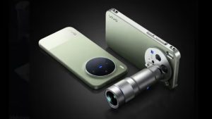 Vivo X300 Ultra and X300s