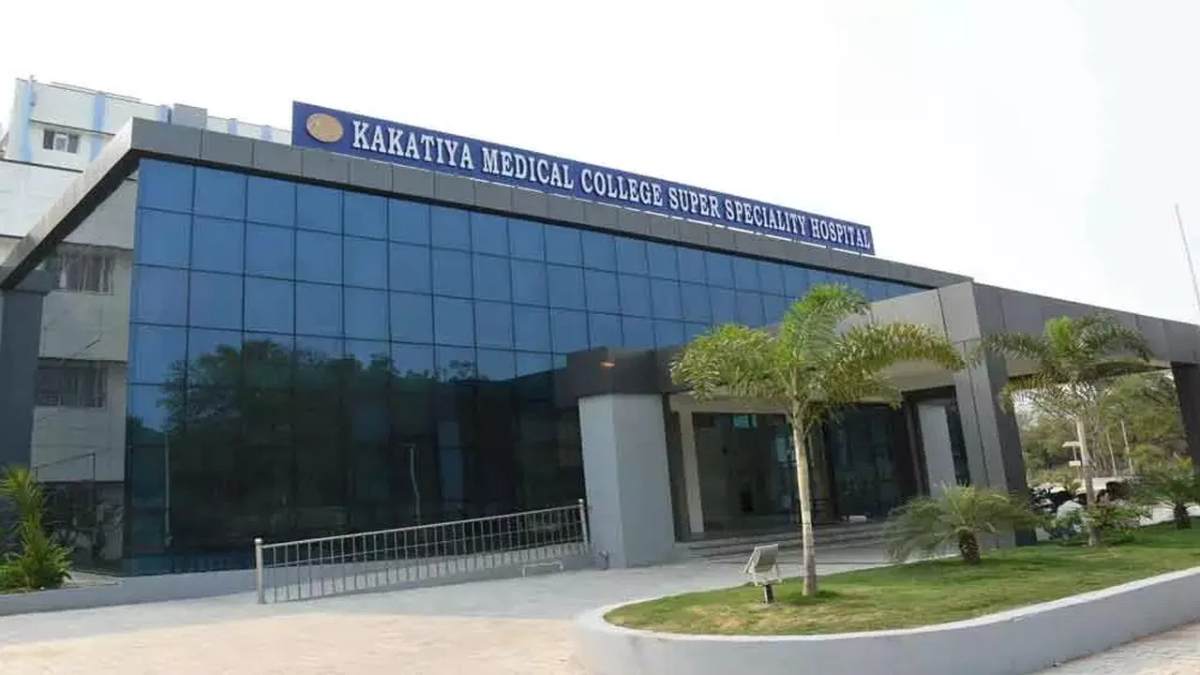 Warangal KMC hospital