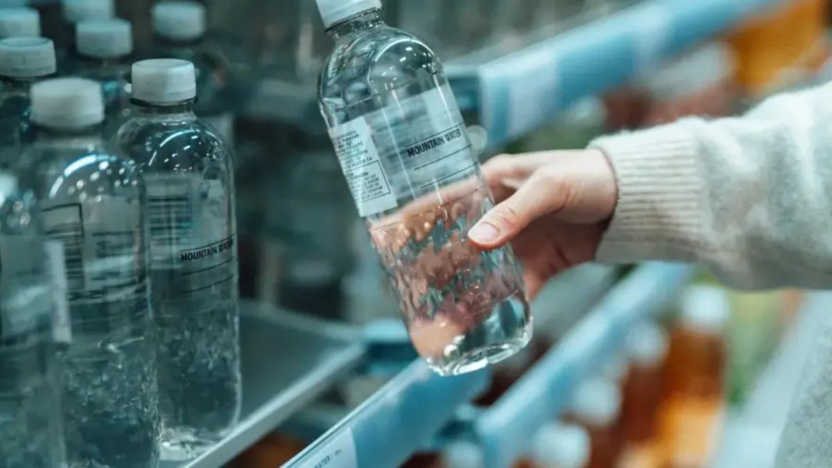 Water Bottle Price Hike
