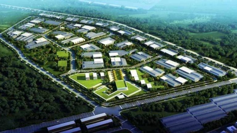 Zaheerabad NIMZ project