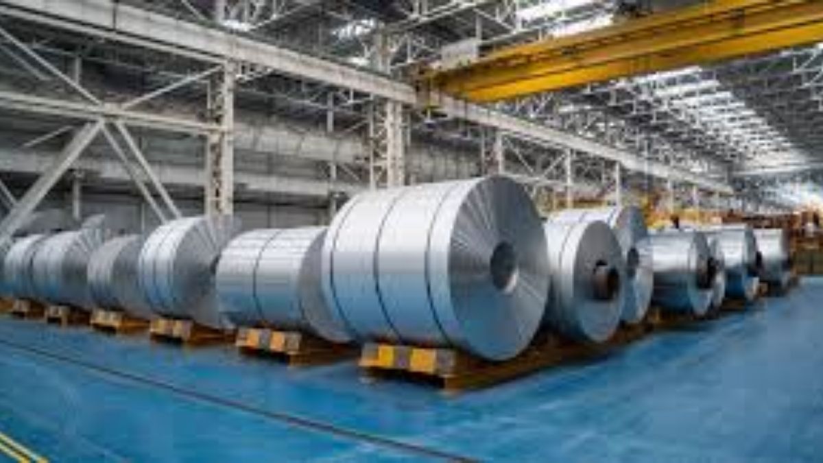 anakapalle steel plant