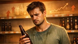beer shortage India