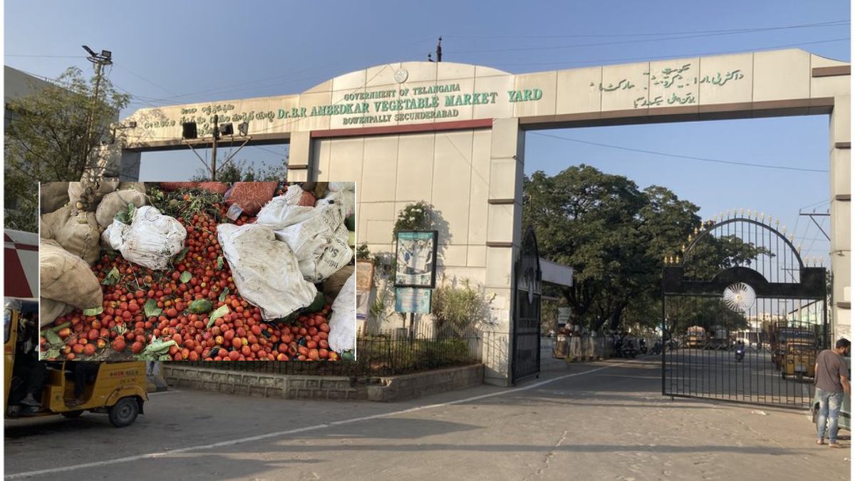 biogas-Bowenpally market energy