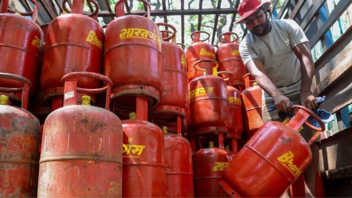 commercial LPG supply india