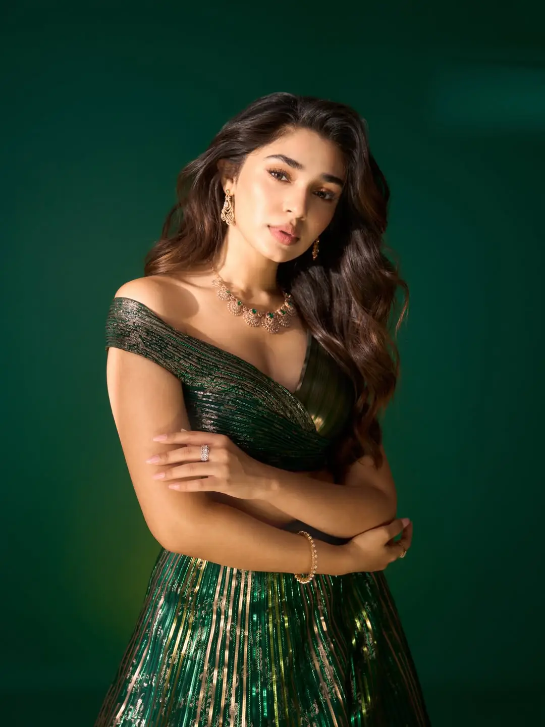 crazy beauty krithi shetty latest photos