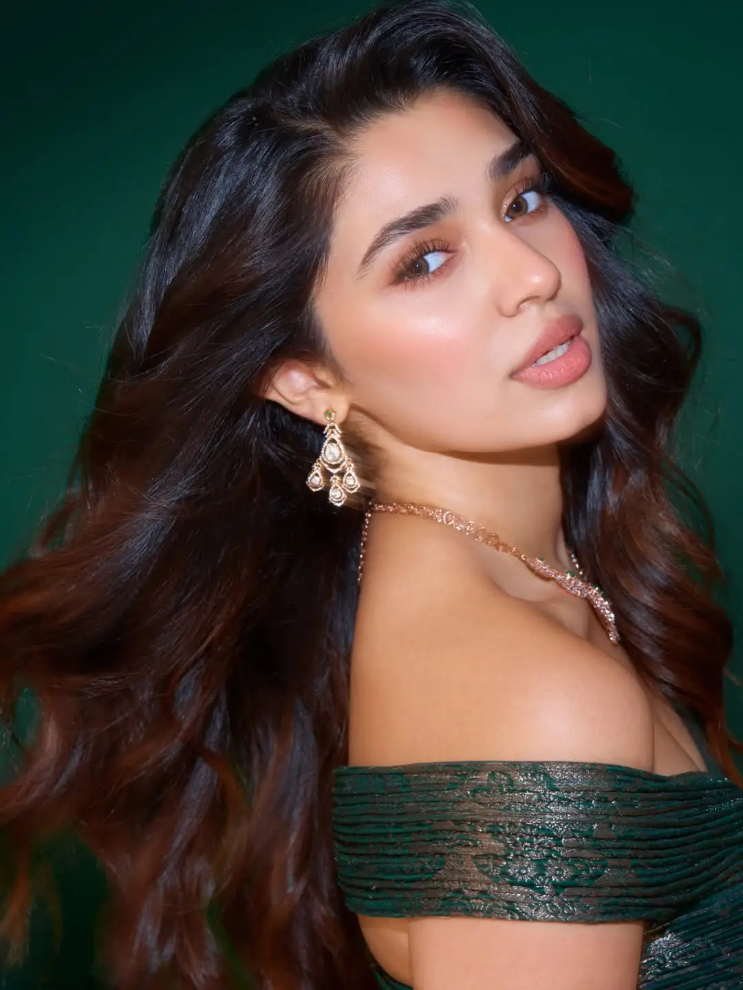 crazy beauty krithi shetty latest photos