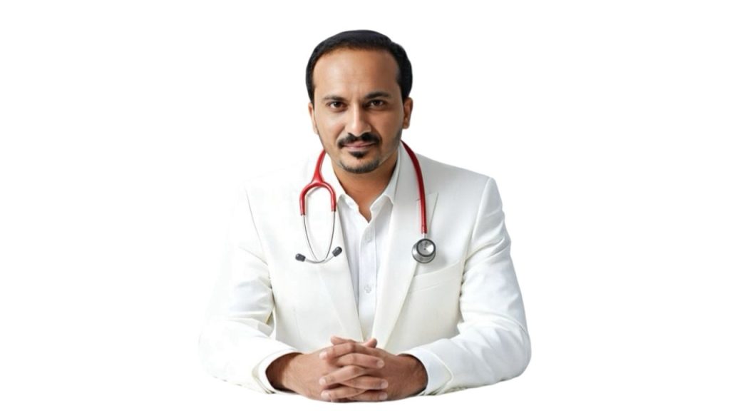 doctor kurapati pradeep kumar khammam
