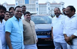 electric vehicles