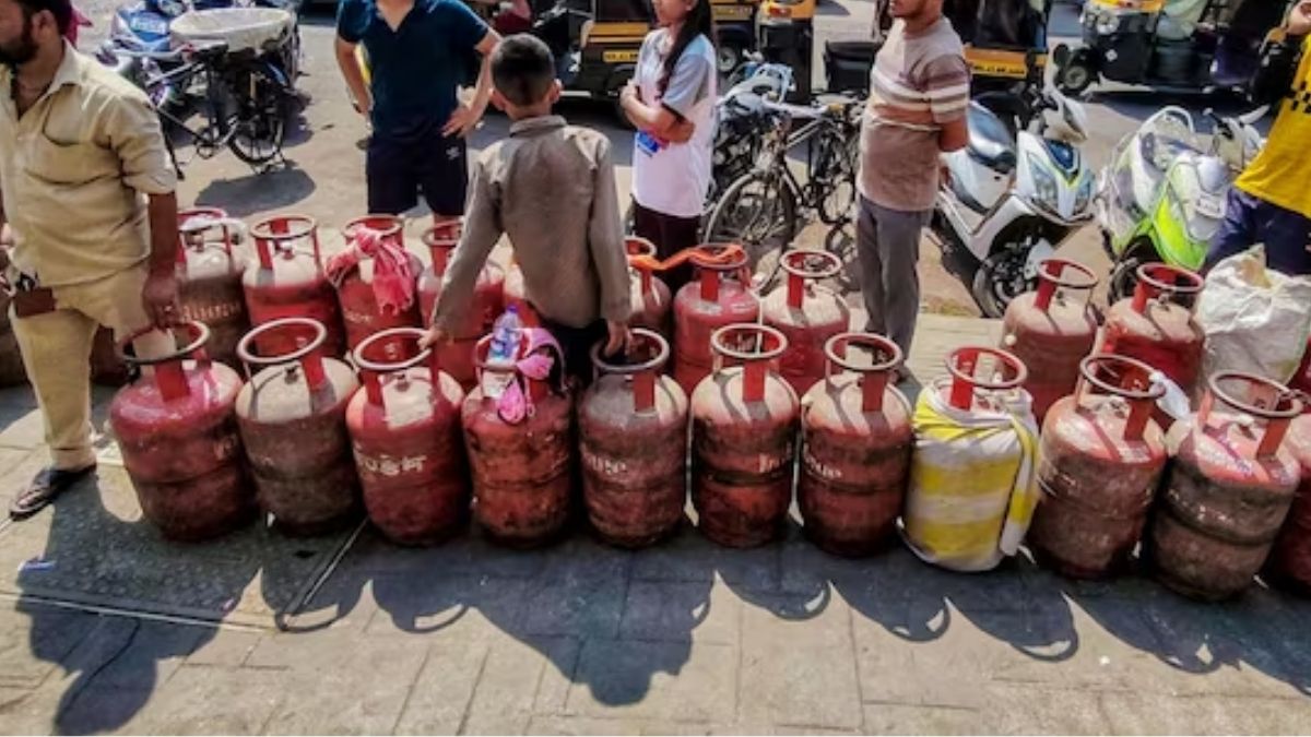 gas crisis in india