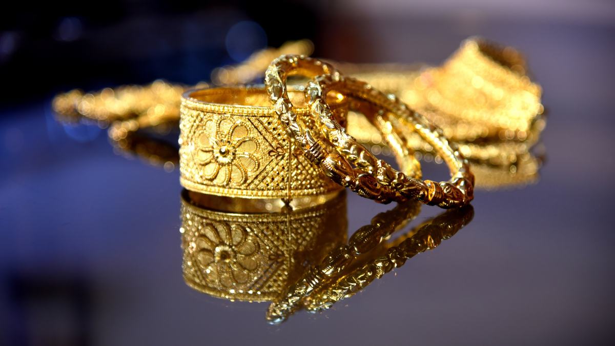 gold rate today