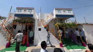 indiramma houses kamareddy