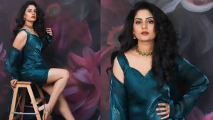 karuna bhushan latest hot photos viral on social media