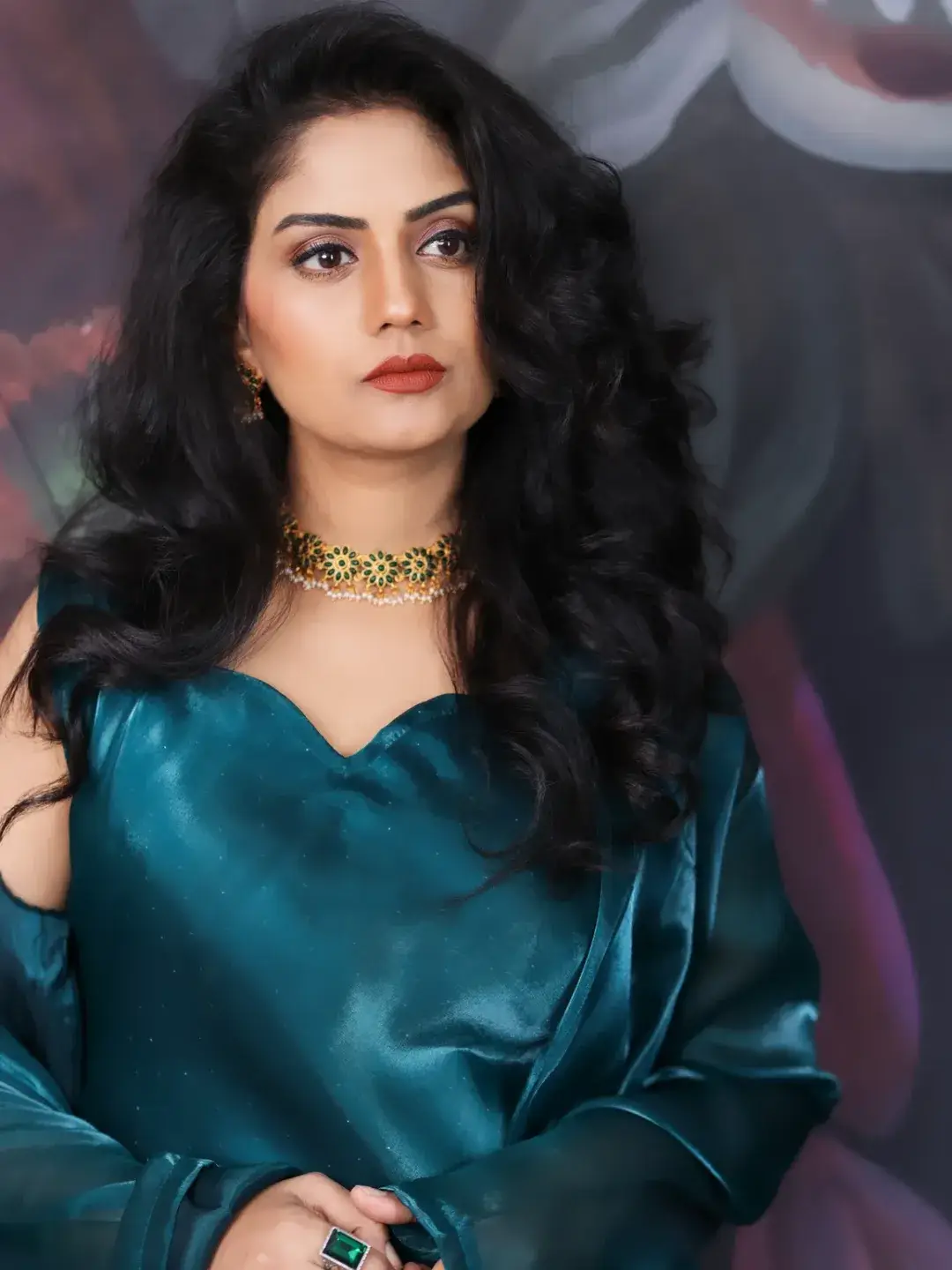 karuna bhushan latest hot photos viral on social media