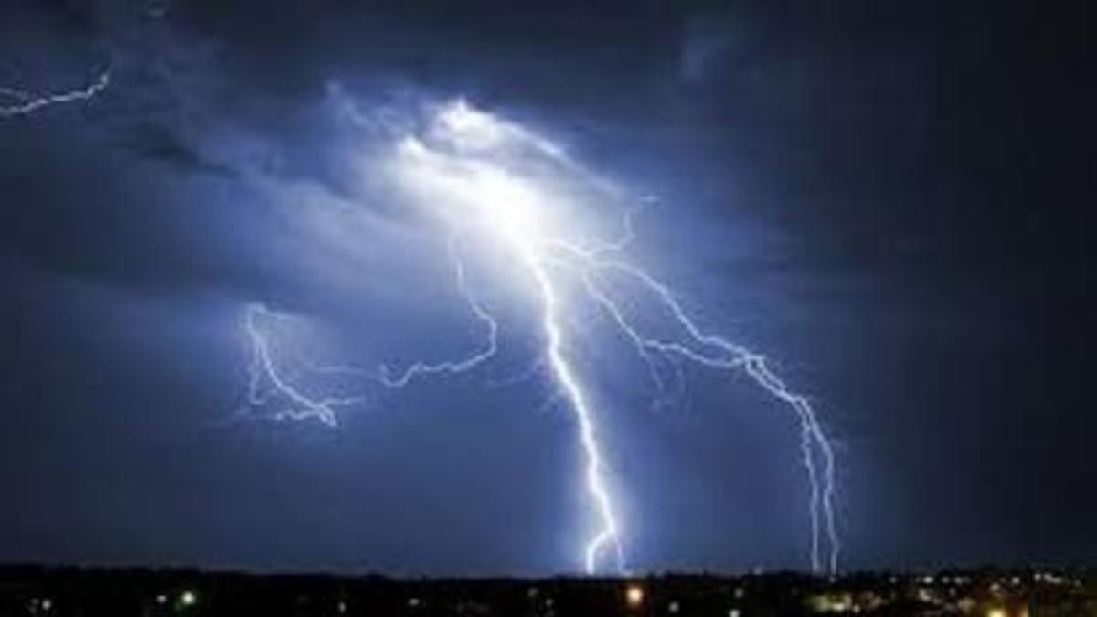 lightning strike Andhra
