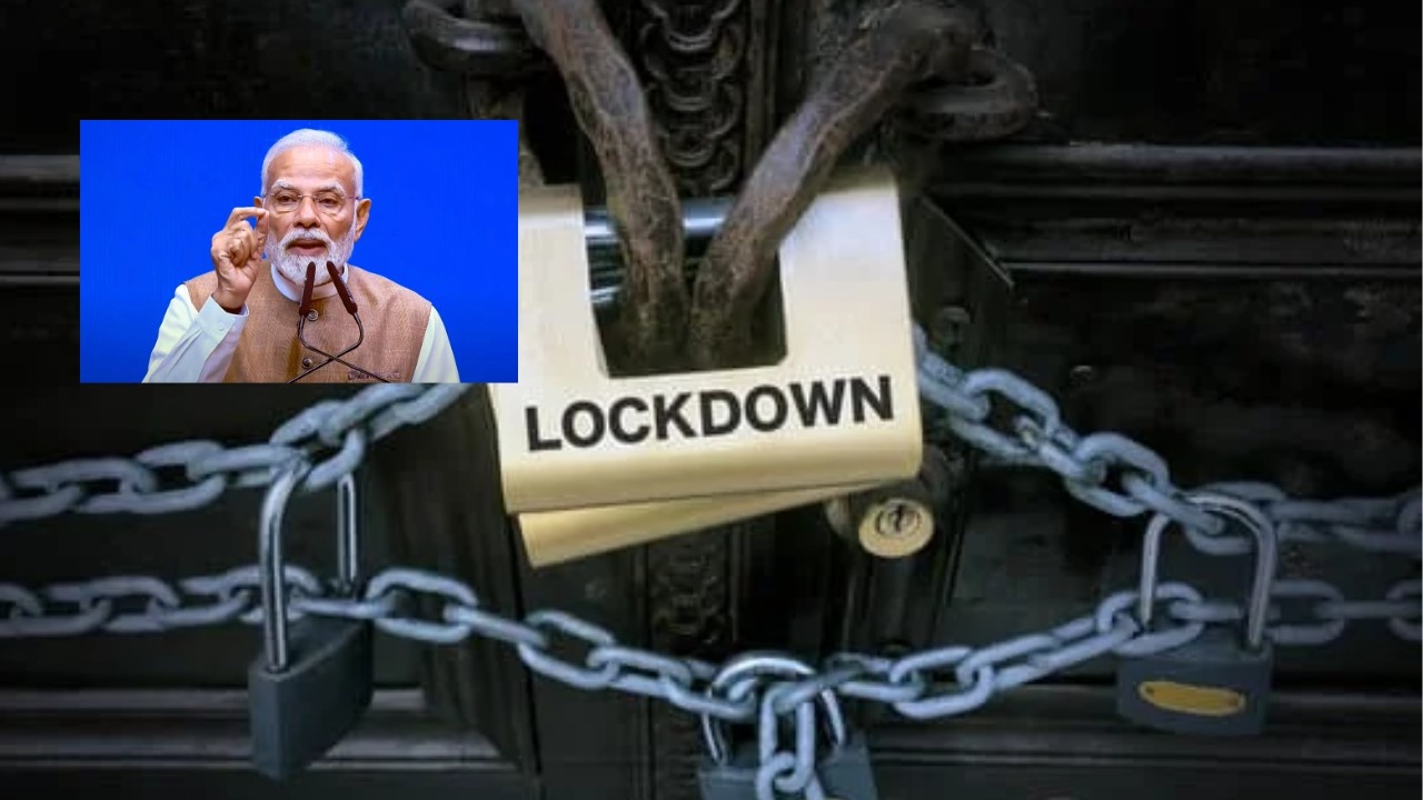 lockdown news narendra modi