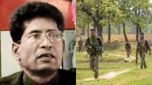 maoist ganapathy surrender news