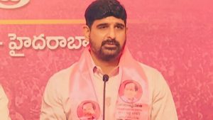 Padi Kaushik Reddy Controversy