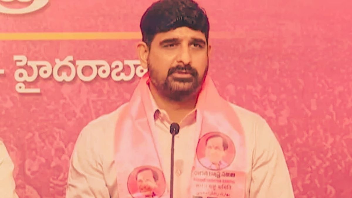 Padi Kaushik Reddy Controversy