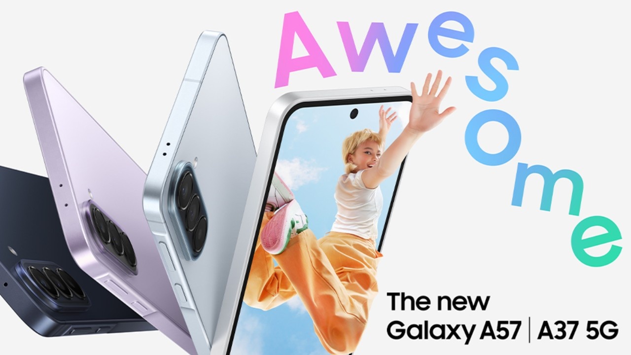 Samsung Galaxy A57 Vs A37 Comparison Features
