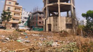serilingampally land issue