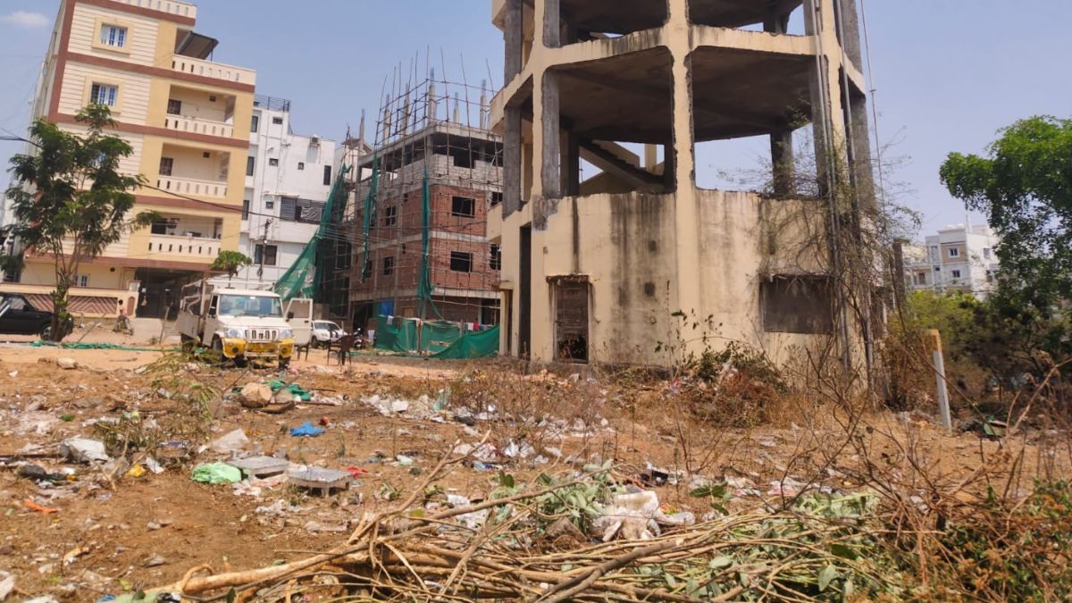 serilingampally land issue