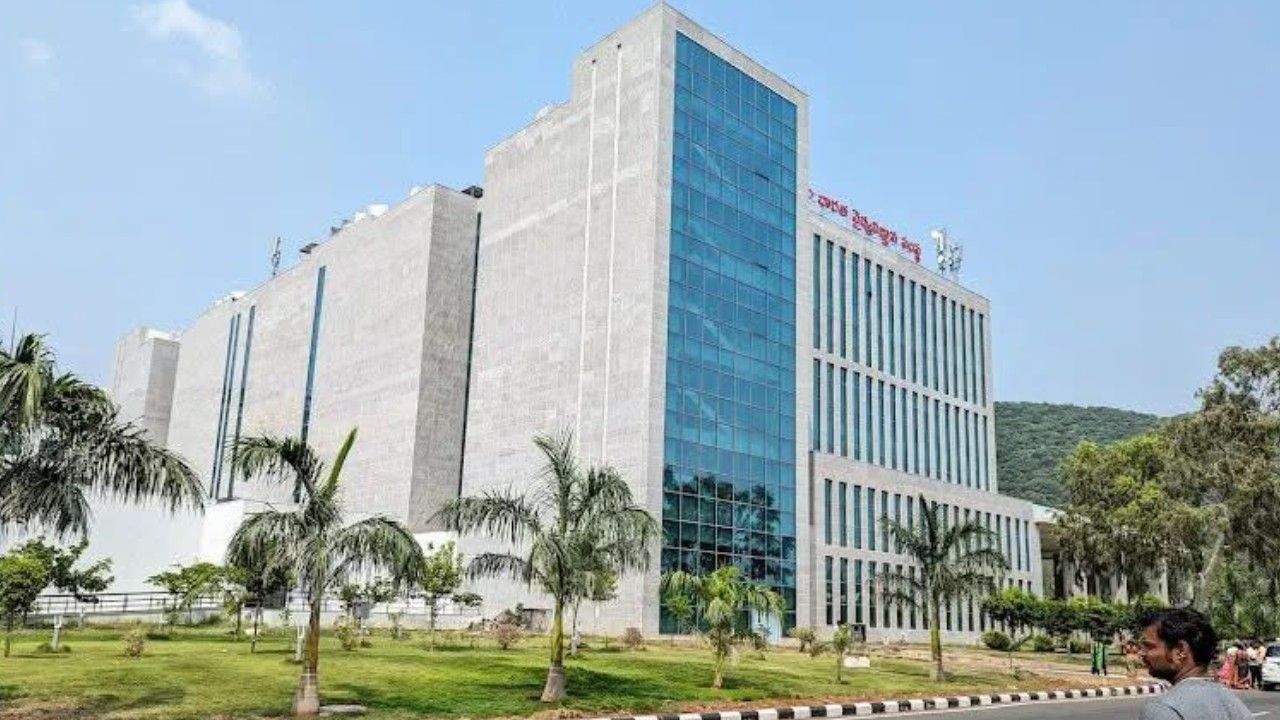 AIIMS Mangalagiri Andhra Pradesh