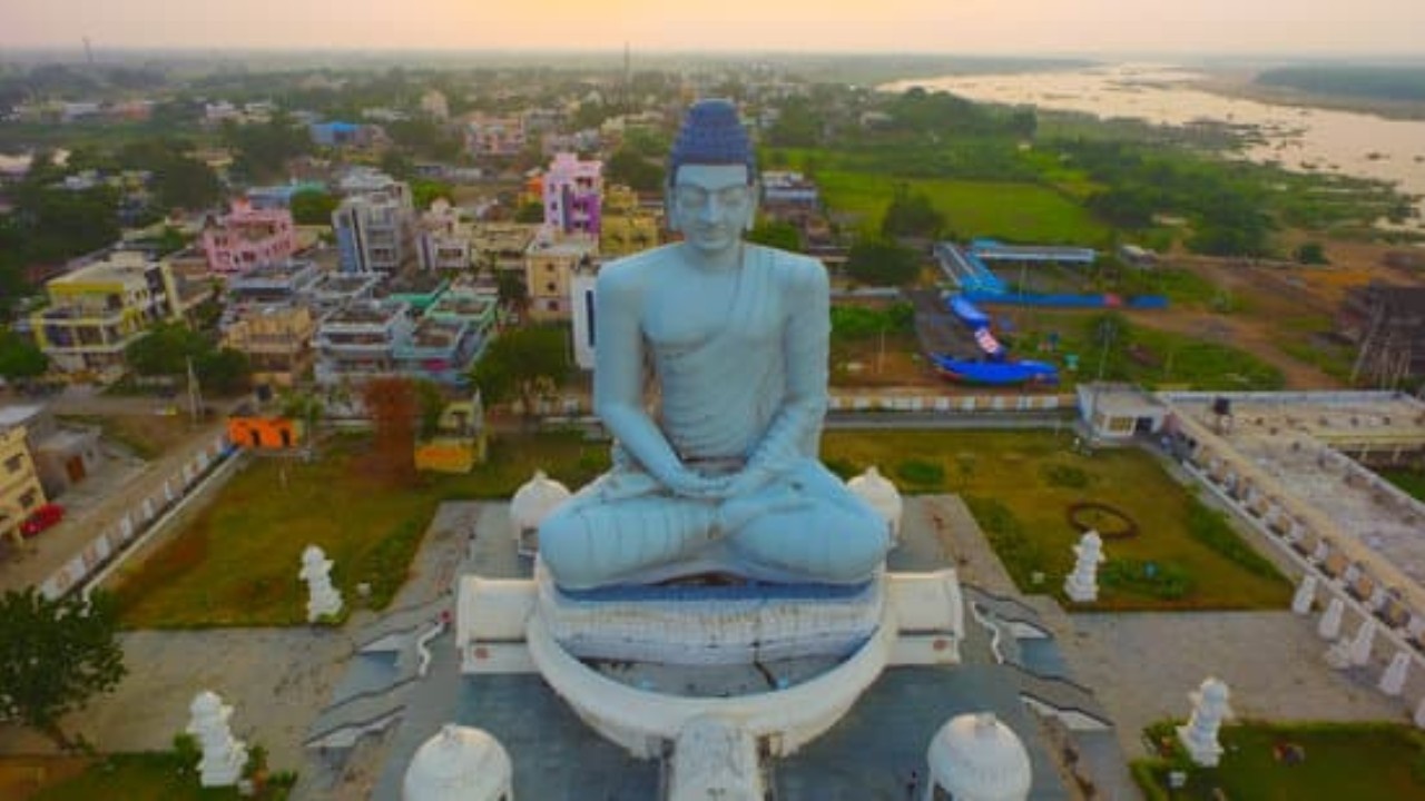 Amaravati Capital Issue