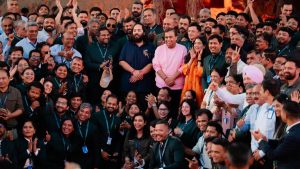 Anant Ambani Vantara University launch
