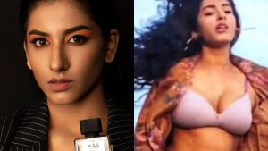 Anchor Vishnupriya Bhimeneni social media profile controversy and AISF leaders filing police complaint.