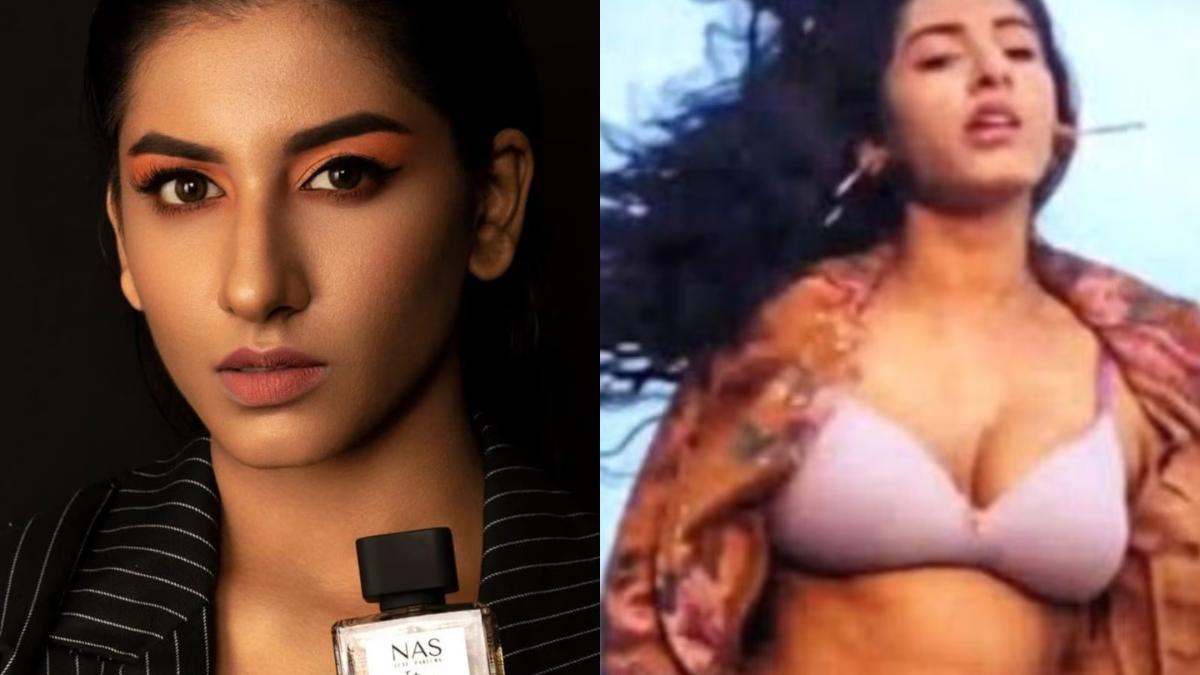 Anchor Vishnupriya Bhimeneni social media profile controversy and AISF leaders filing police complaint.